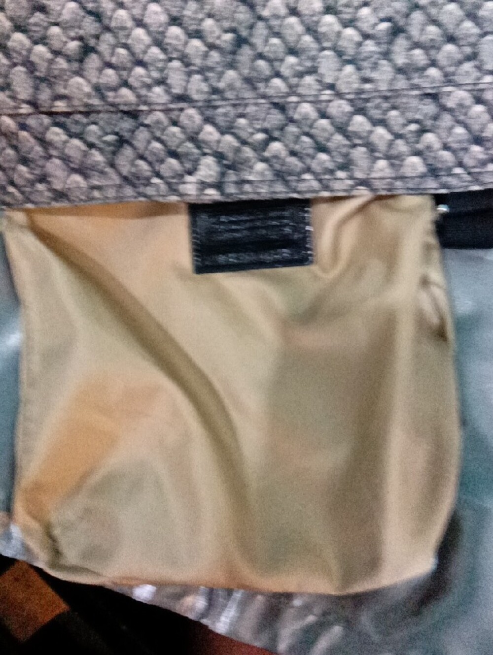 Coach Getaway Snake-Print Crossbody Bag - Picture 5 of 6